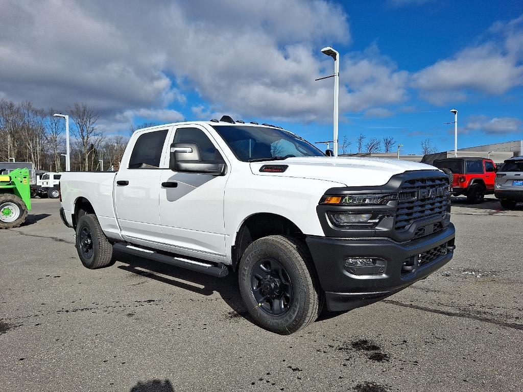 new 2026 Ram 2500 car, priced at $58,230