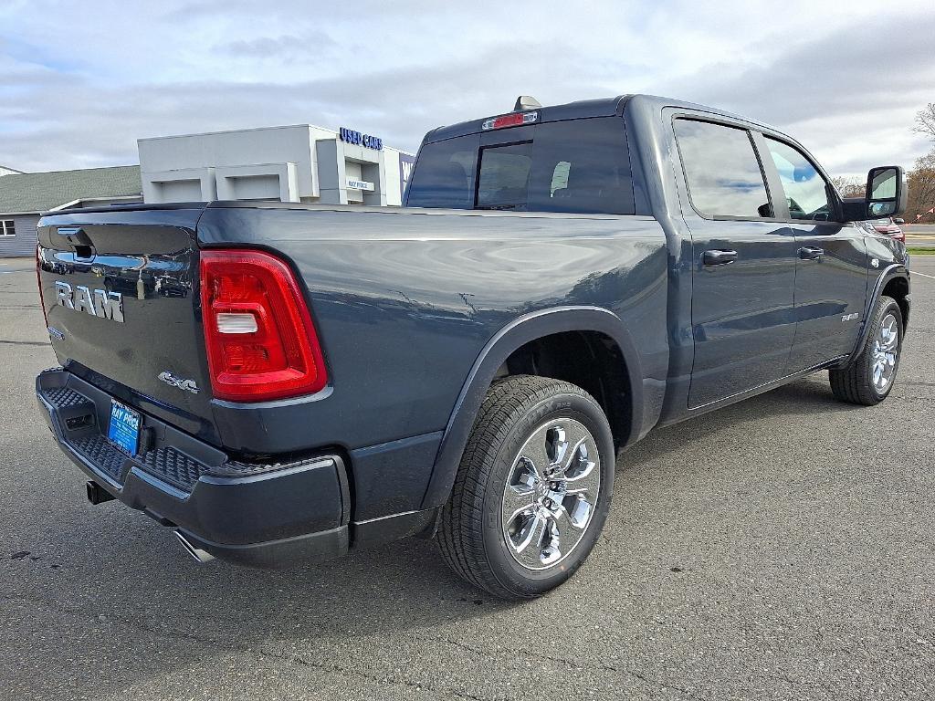 new 2026 Ram 1500 car, priced at $64,886