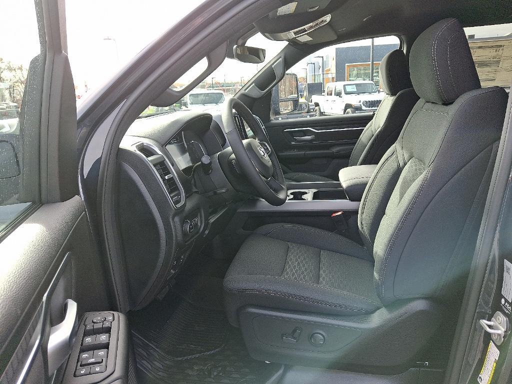 new 2026 Ram 1500 car, priced at $64,886