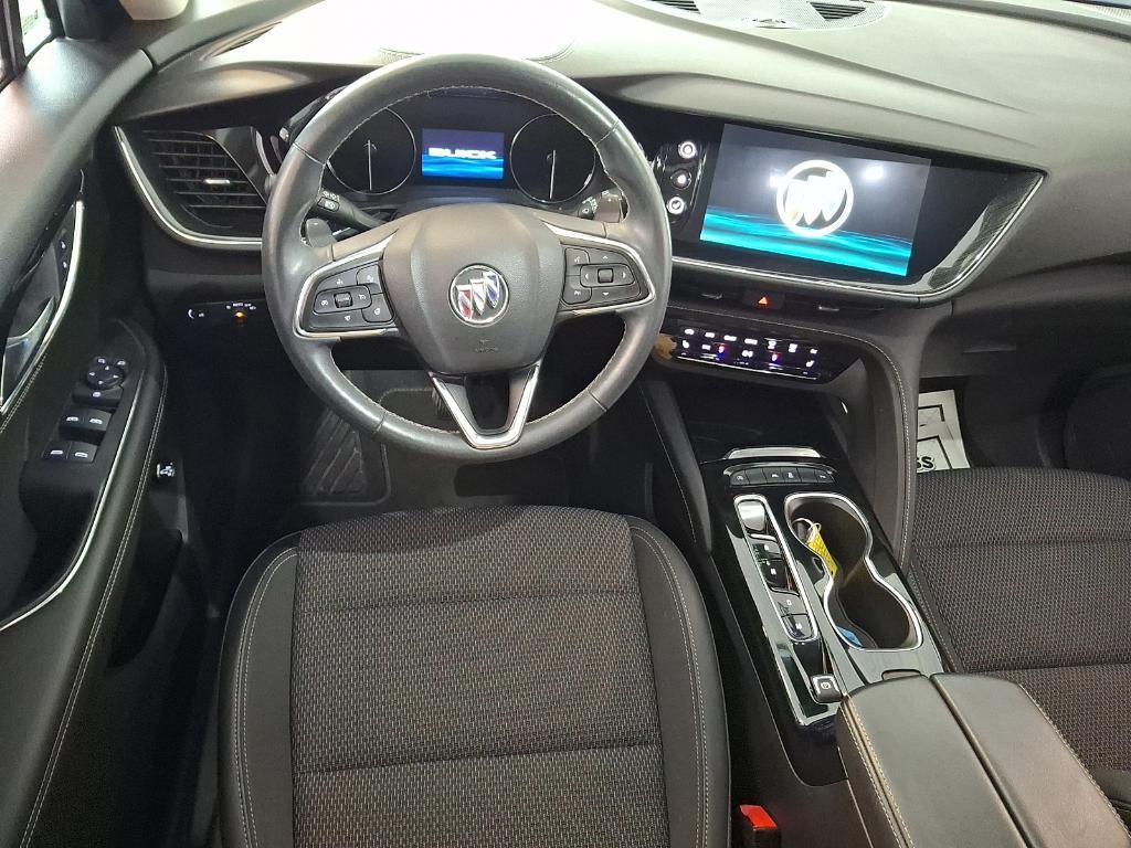 used 2022 Buick Envision car, priced at $23,338
