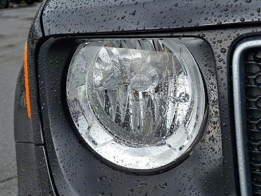 used 2023 Jeep Renegade car, priced at $22,679