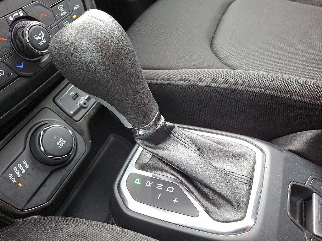 used 2023 Jeep Renegade car, priced at $22,679