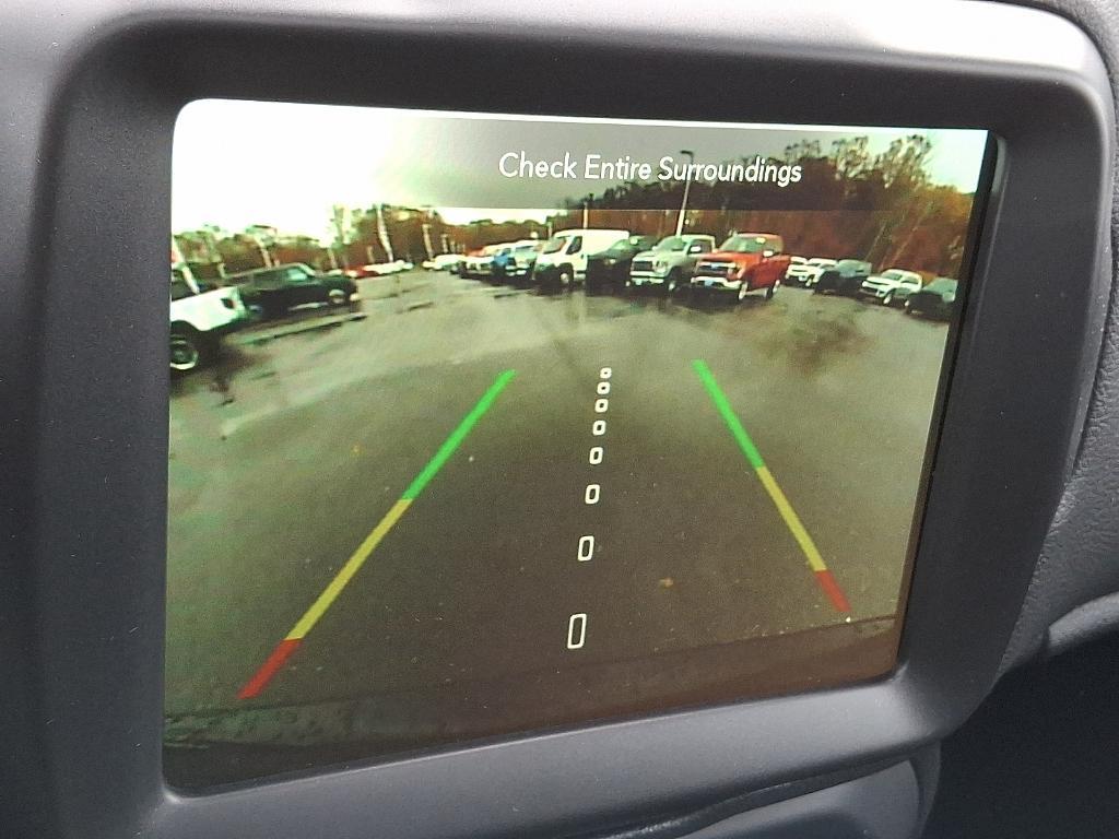 used 2023 Jeep Renegade car, priced at $22,679