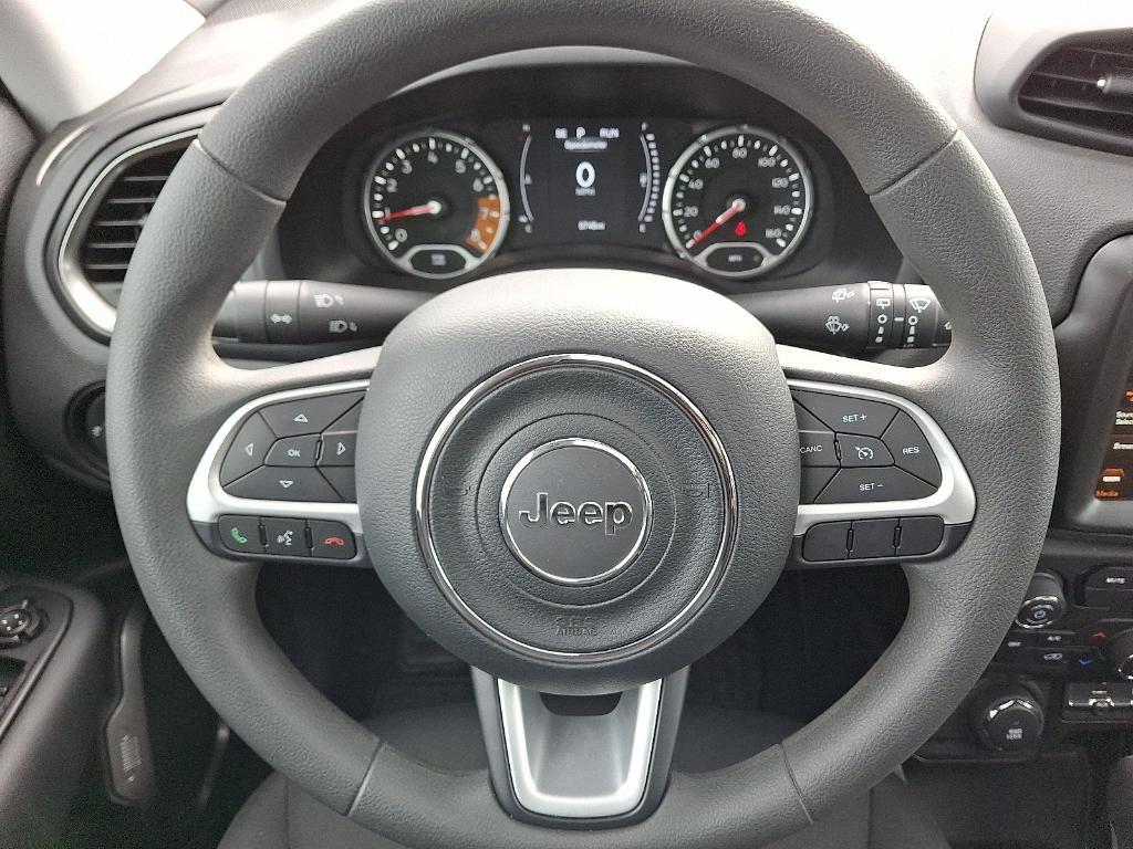 used 2023 Jeep Renegade car, priced at $22,679