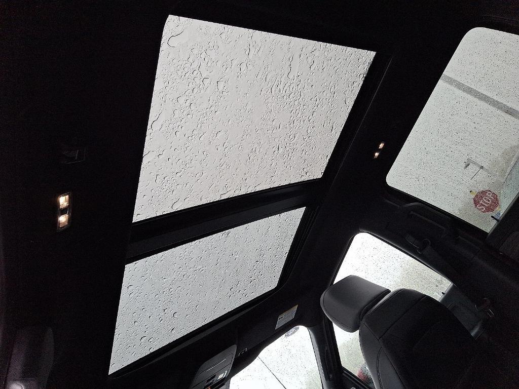 new 2025 Ford F-150 Lightning car, priced at $74,700