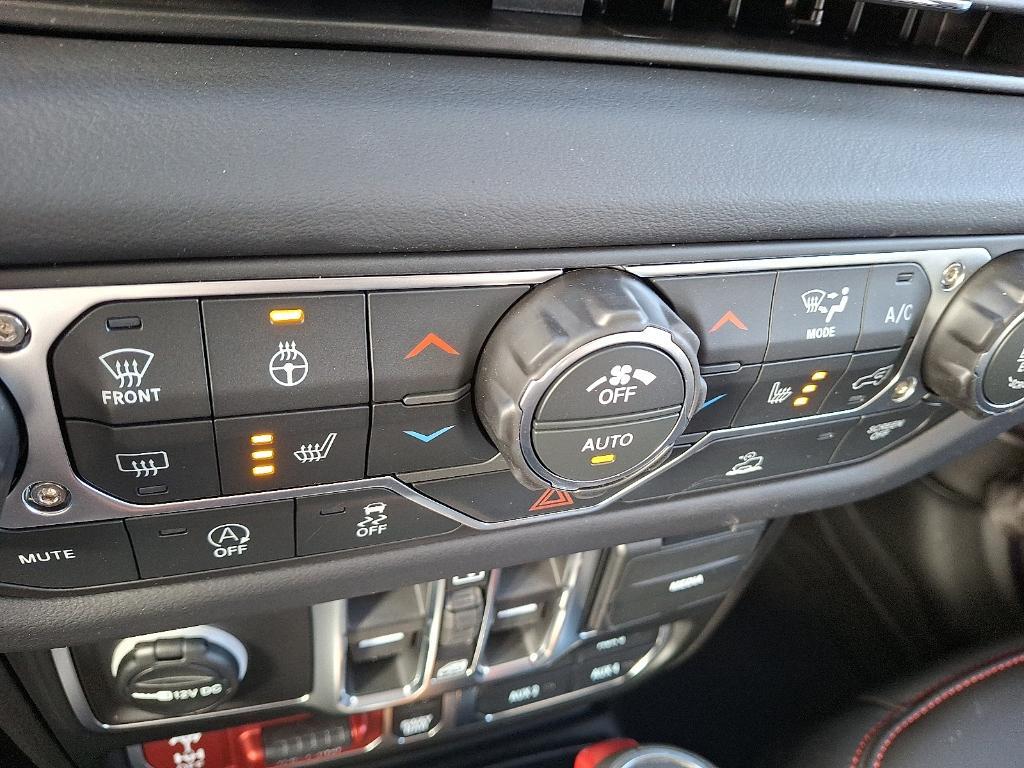 new 2026 Jeep Wrangler car, priced at $58,548