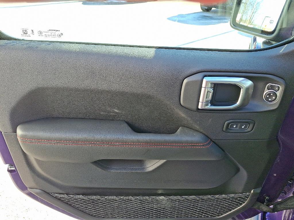 new 2026 Jeep Wrangler car, priced at $58,548