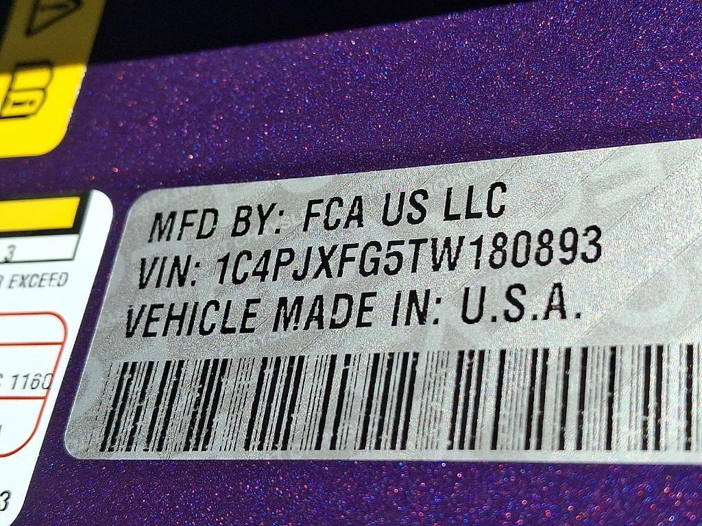 new 2026 Jeep Wrangler car, priced at $58,548