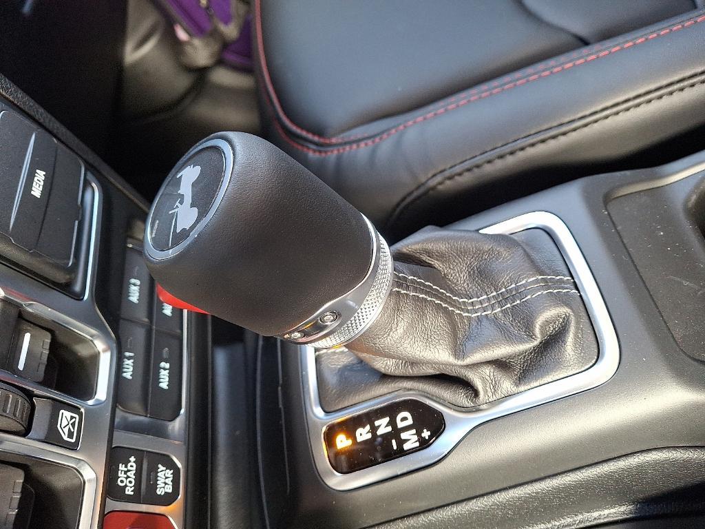 new 2026 Jeep Wrangler car, priced at $58,548