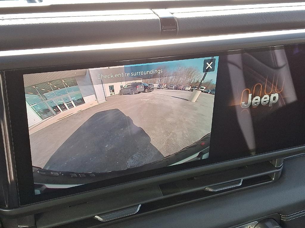 new 2026 Jeep Wrangler car, priced at $58,548