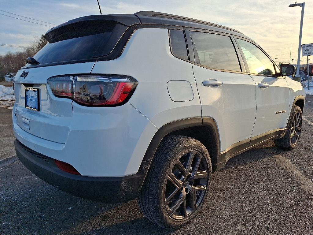 new 2026 Jeep Compass car, priced at $38,974