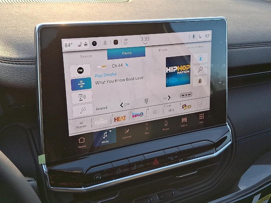 new 2026 Jeep Compass car, priced at $38,974