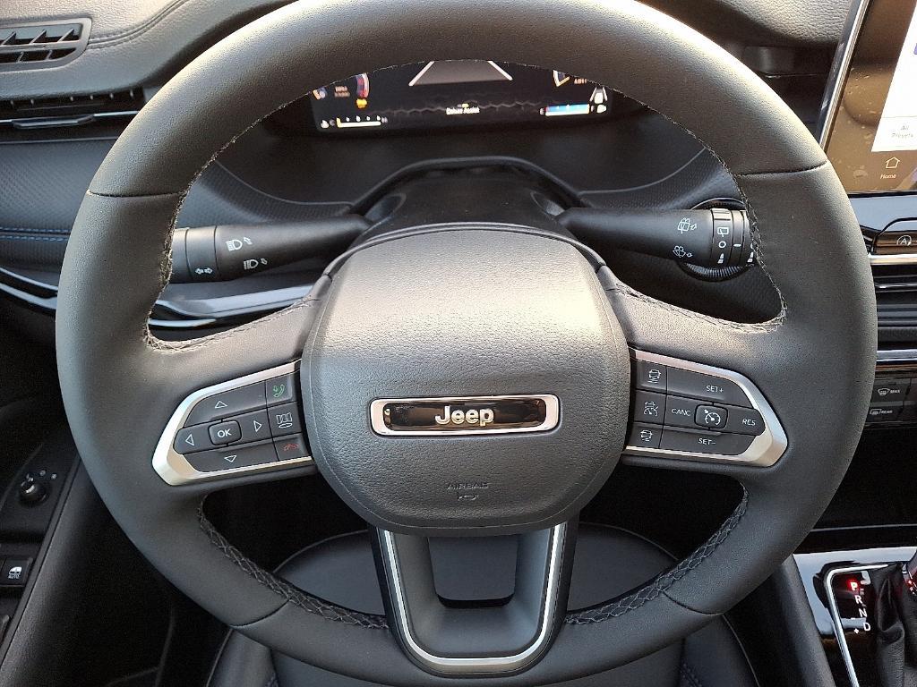 new 2026 Jeep Compass car, priced at $38,974