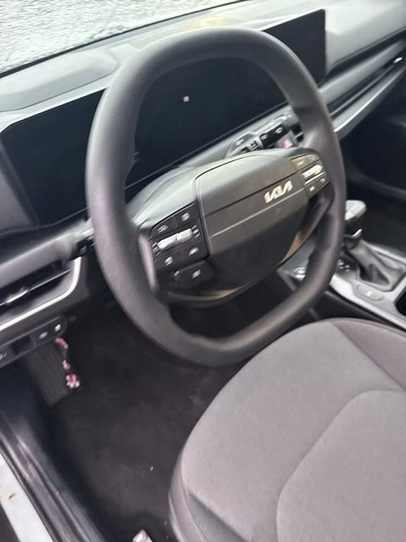 used 2025 Kia K4 car, priced at $20,640