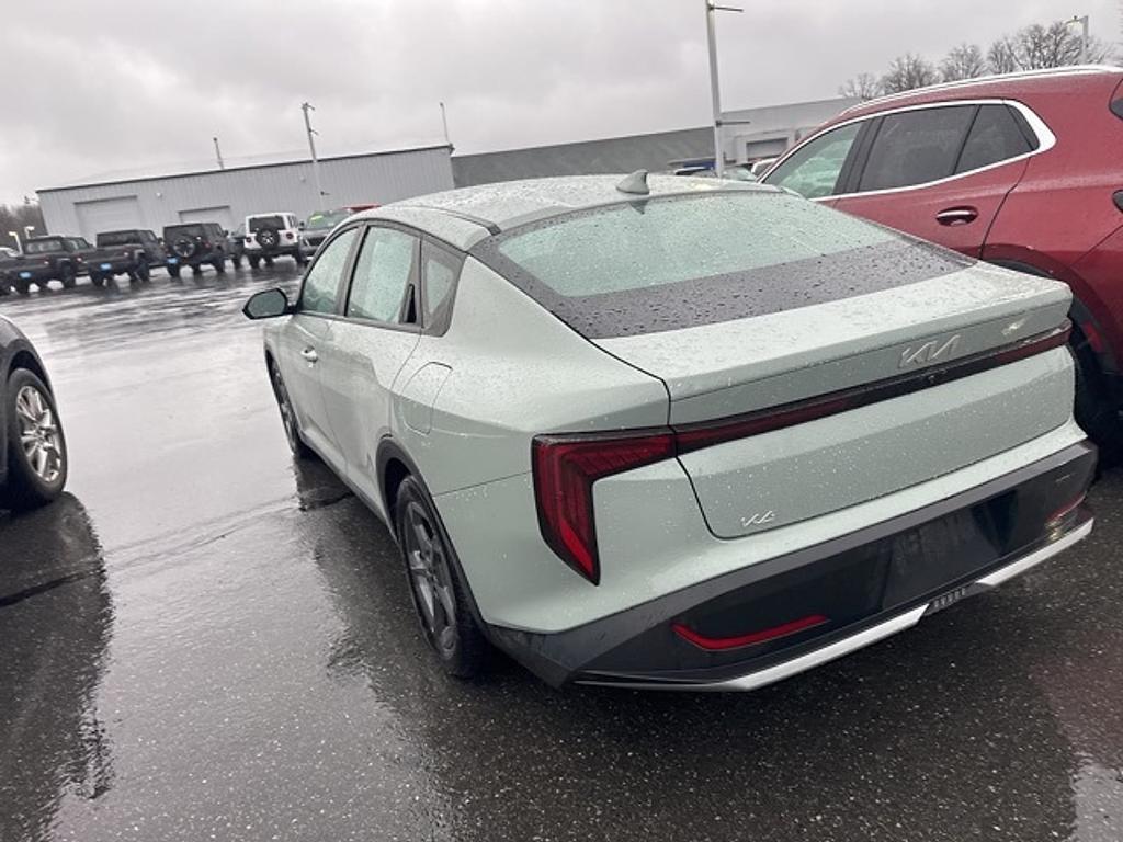 used 2025 Kia K4 car, priced at $20,640