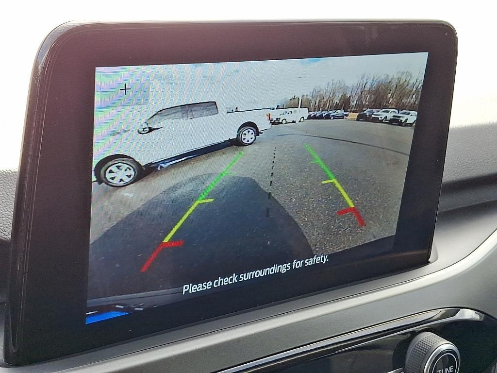 used 2025 Ford Escape car, priced at $24,886