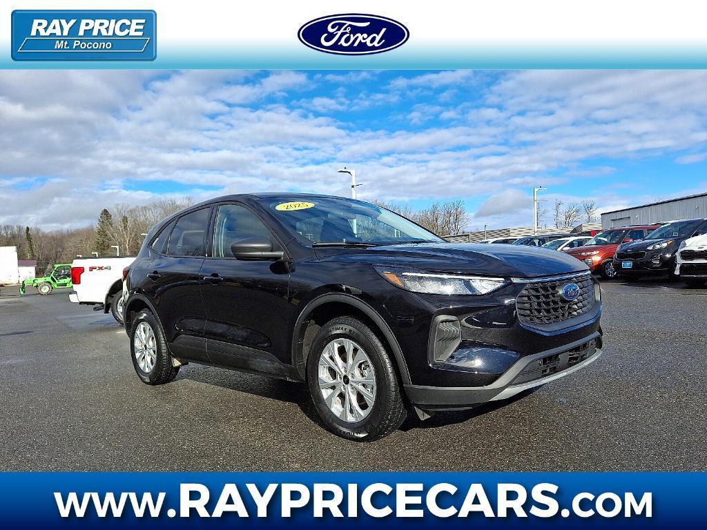used 2025 Ford Escape car, priced at $24,886
