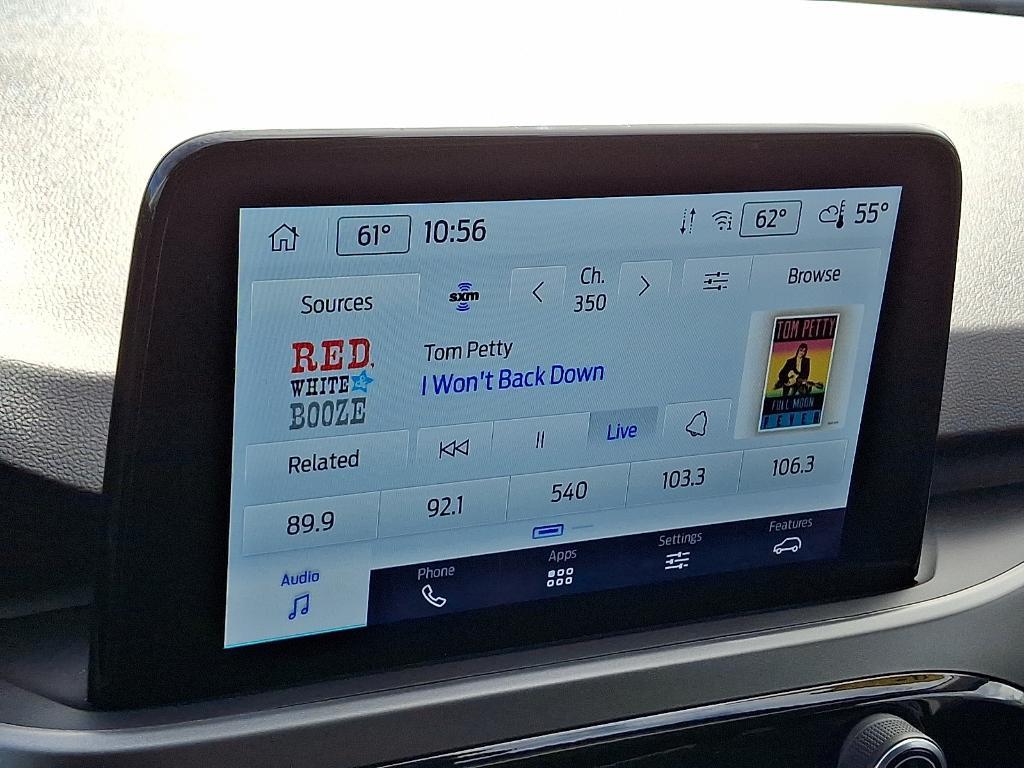 used 2025 Ford Escape car, priced at $24,886