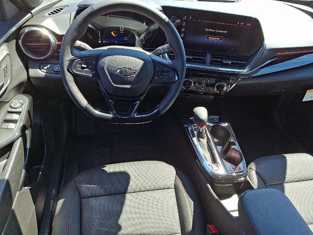 new 2026 Chevrolet Trax car, priced at $27,263