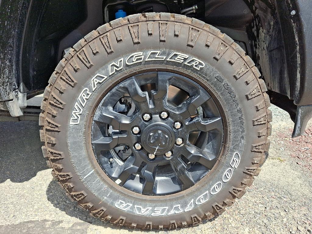 new 2026 Ram 2500 car, priced at $81,477