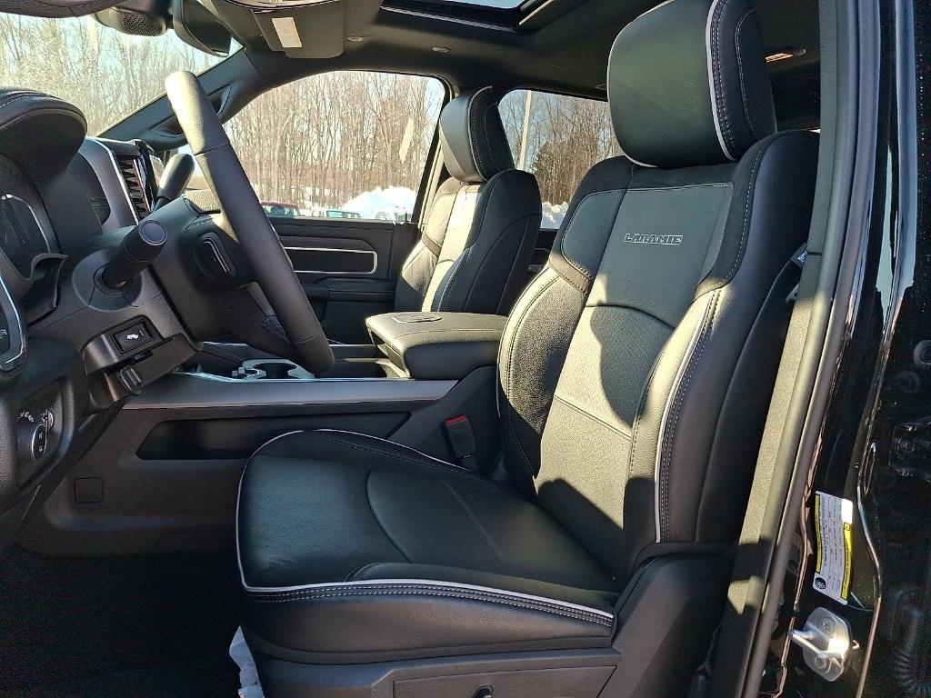 new 2026 Ram 2500 car, priced at $70,038