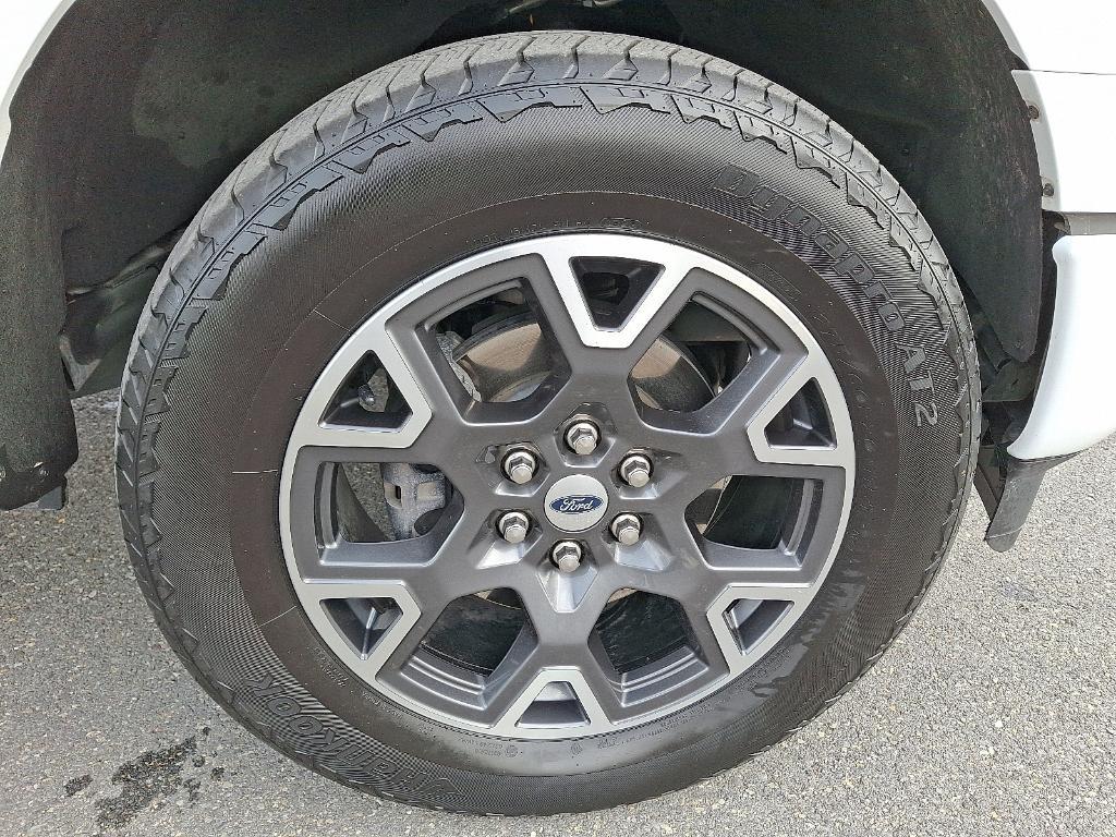 used 2024 Ford F-150 car, priced at $39,968