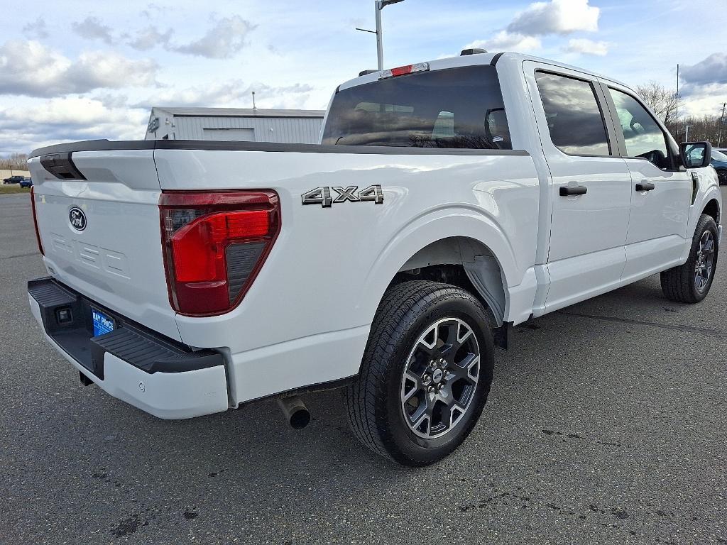 used 2024 Ford F-150 car, priced at $39,968
