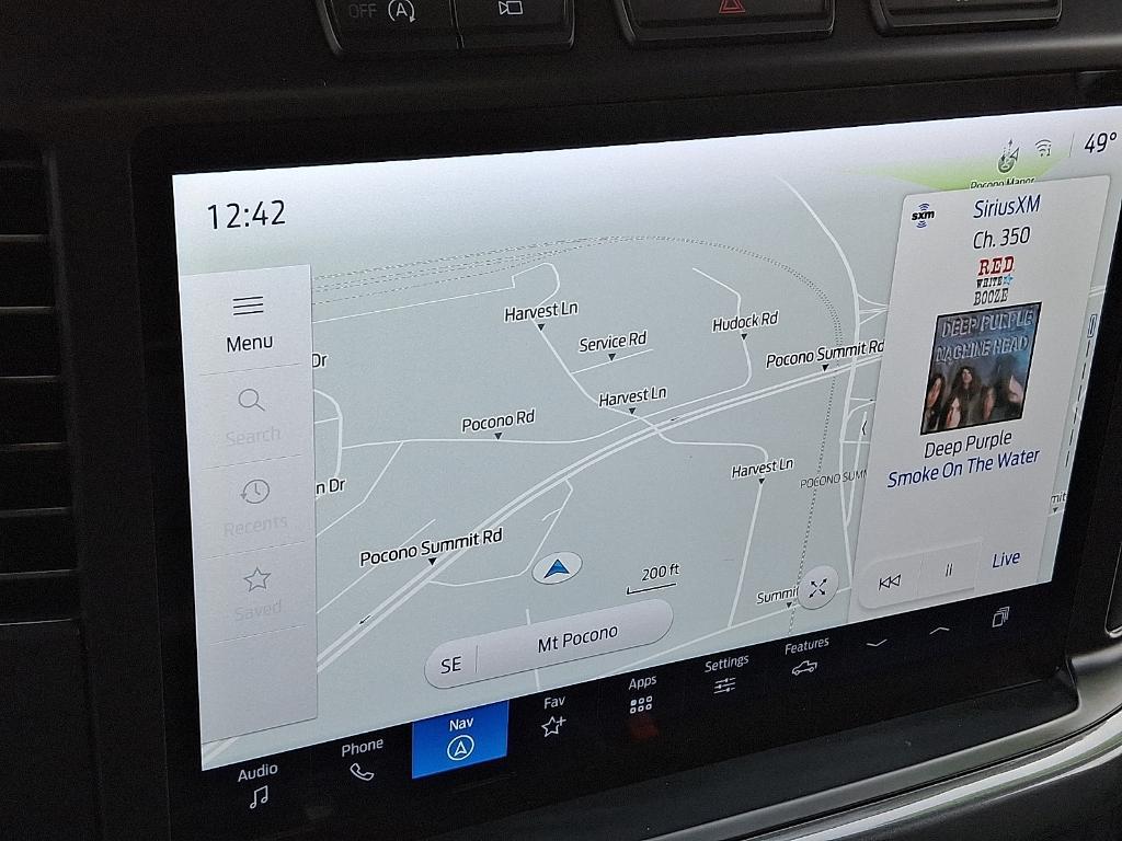 used 2024 Ford F-150 car, priced at $39,968