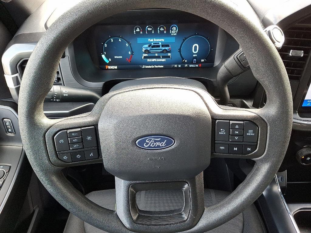 used 2024 Ford F-150 car, priced at $39,968