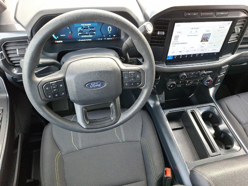 used 2024 Ford F-150 car, priced at $39,968