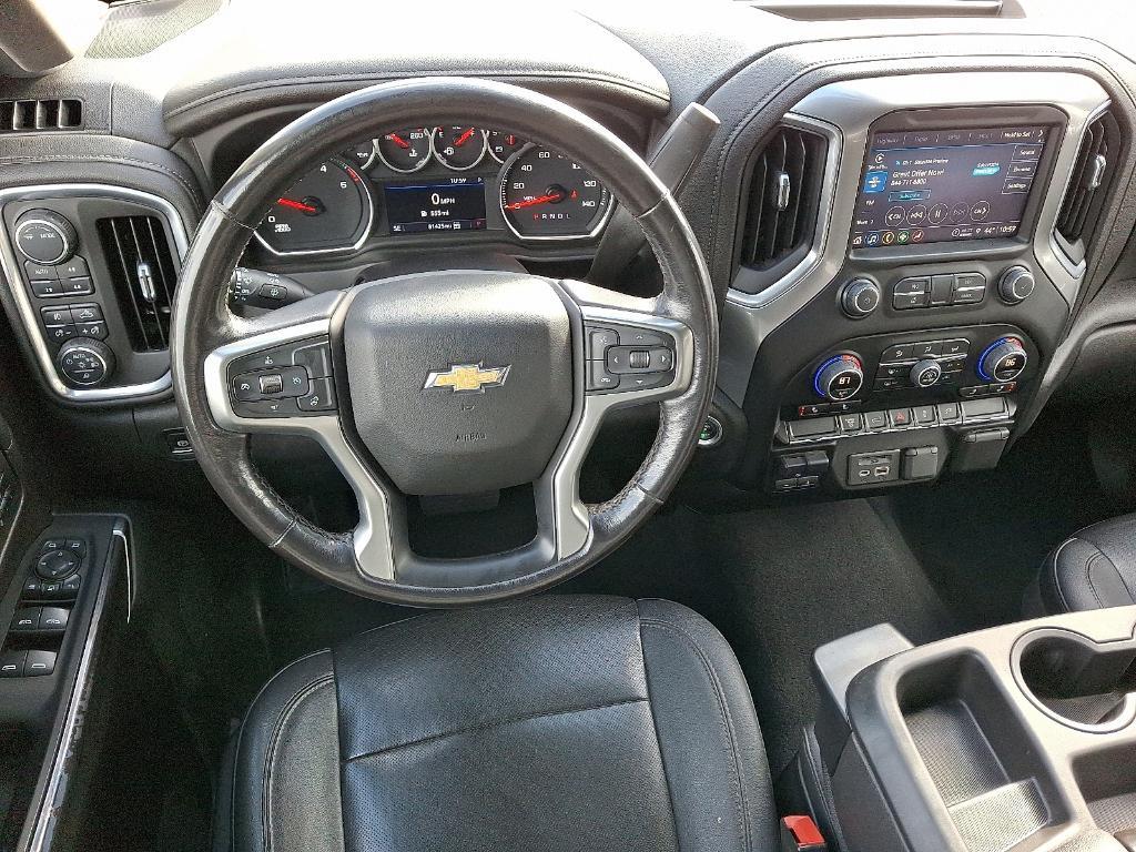 used 2023 Chevrolet Silverado 2500 car, priced at $46,998