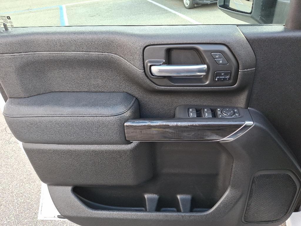 used 2023 Chevrolet Silverado 2500 car, priced at $46,998