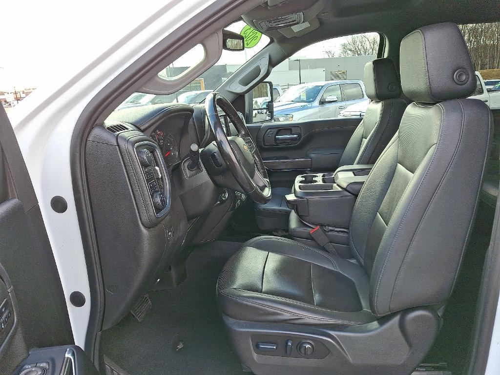 used 2023 Chevrolet Silverado 2500 car, priced at $46,998