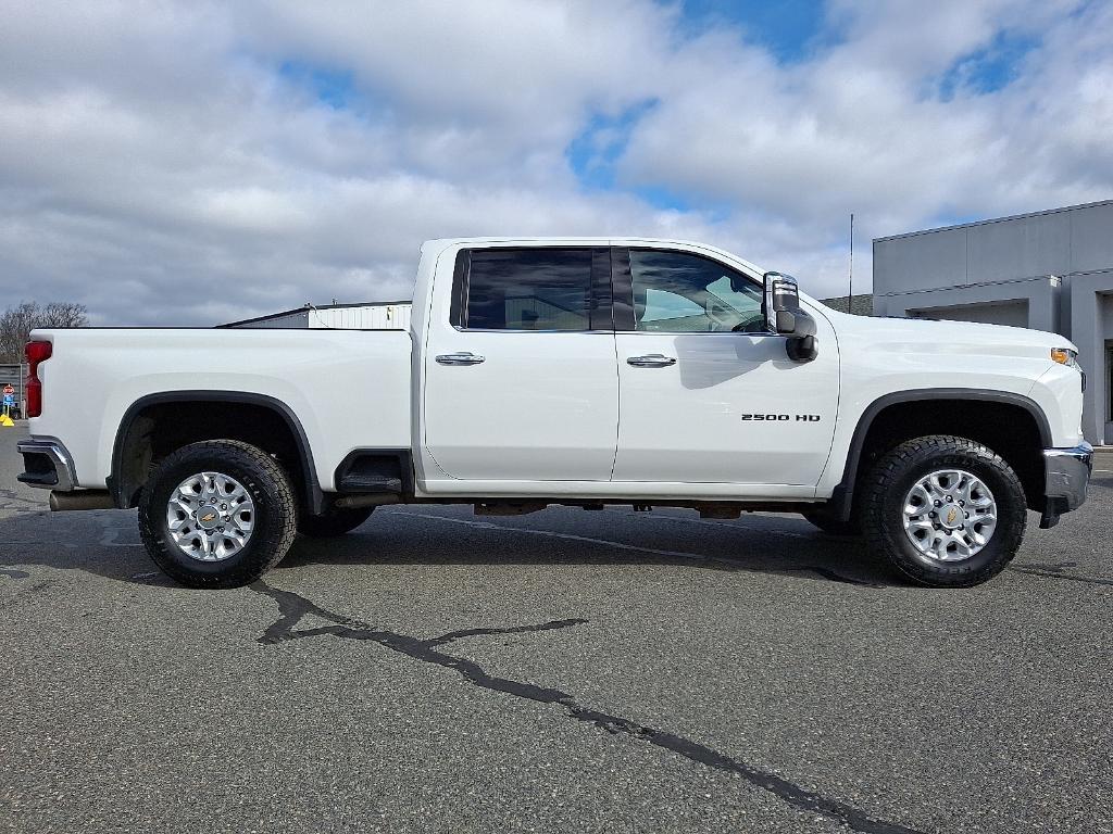 used 2023 Chevrolet Silverado 2500 car, priced at $46,998