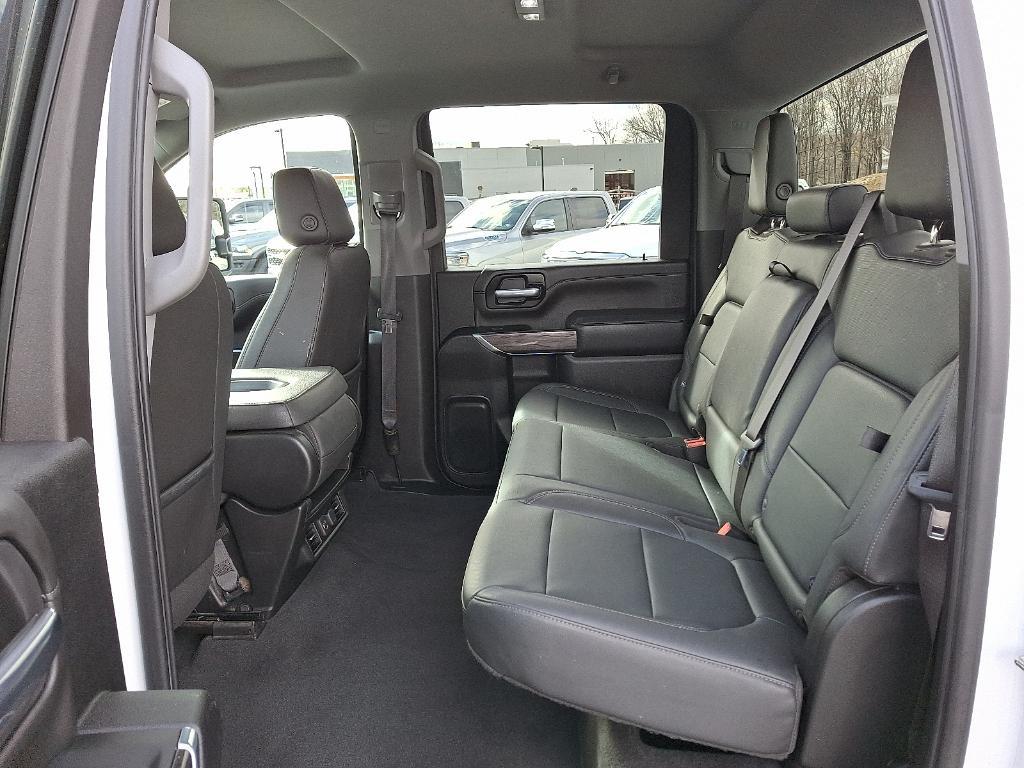 used 2023 Chevrolet Silverado 2500 car, priced at $46,998