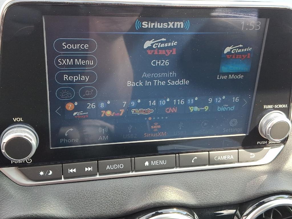 used 2021 Nissan Sentra car, priced at $18,997