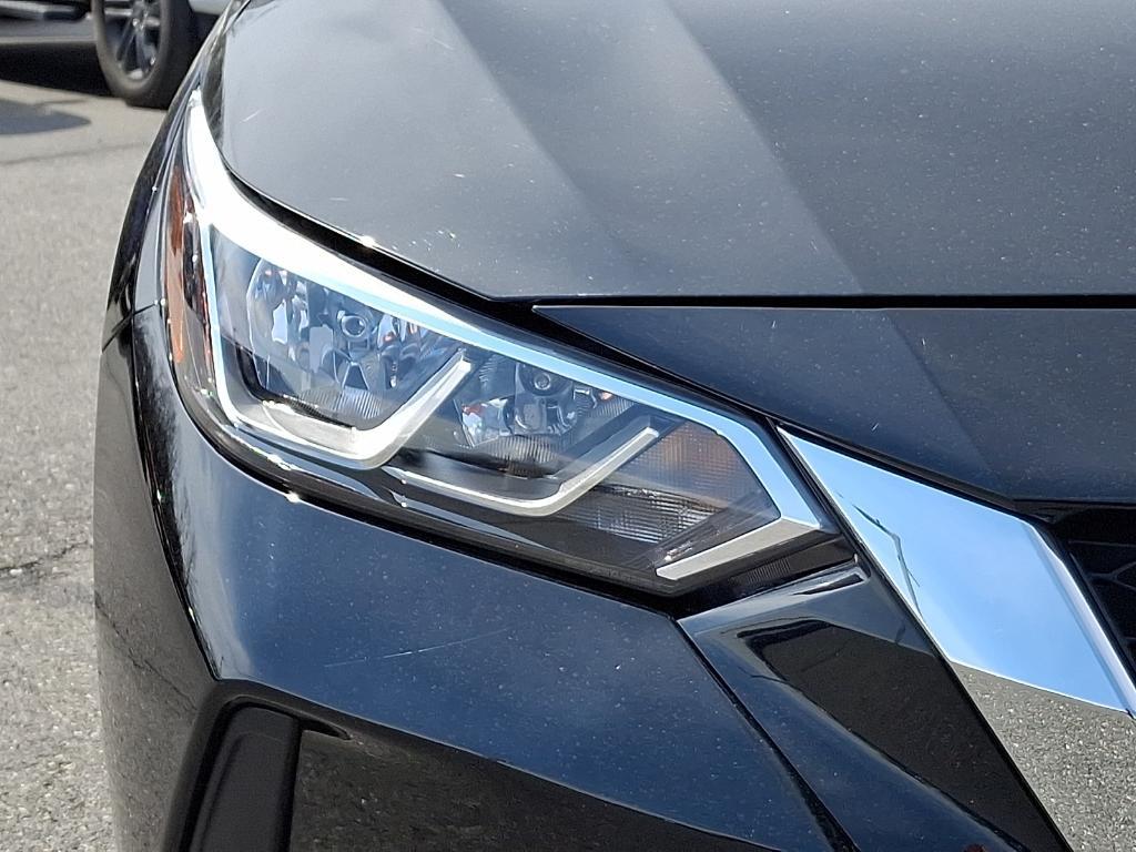 used 2021 Nissan Sentra car, priced at $18,997