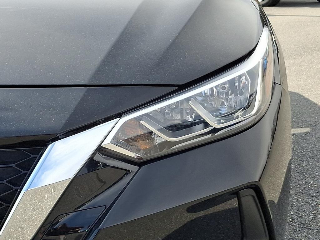 used 2021 Nissan Sentra car, priced at $18,997