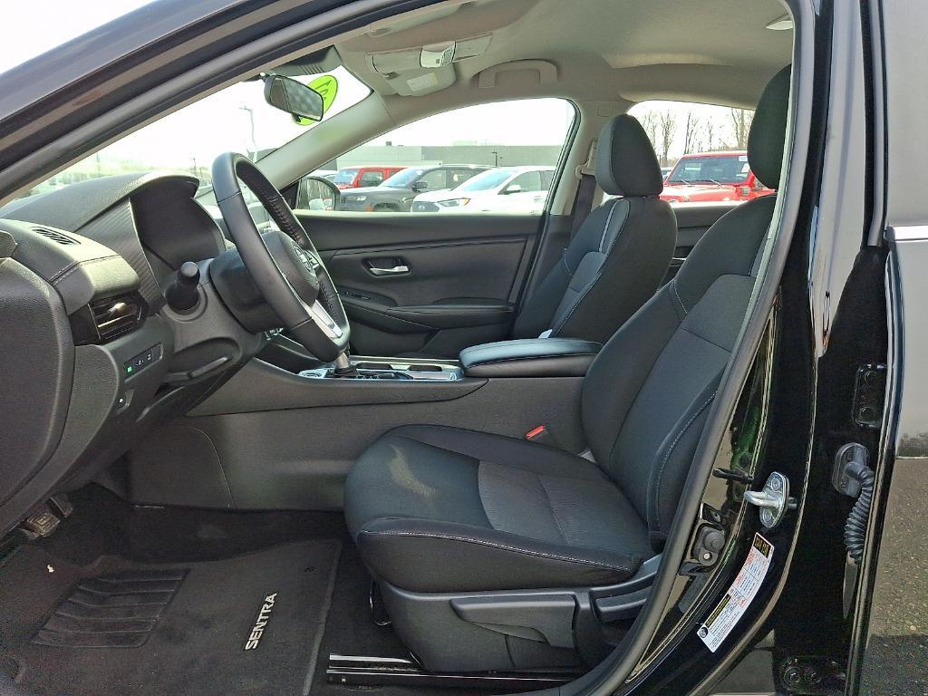 used 2021 Nissan Sentra car, priced at $18,997
