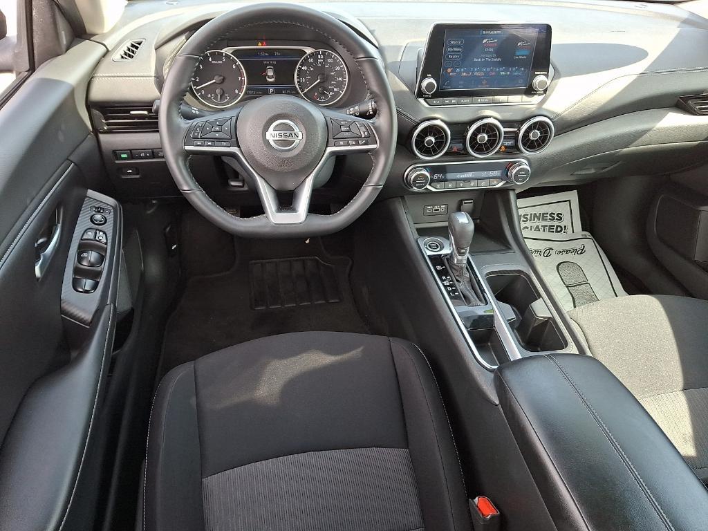 used 2021 Nissan Sentra car, priced at $18,997