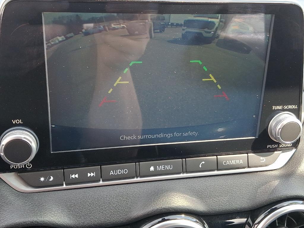 used 2021 Nissan Sentra car, priced at $18,997