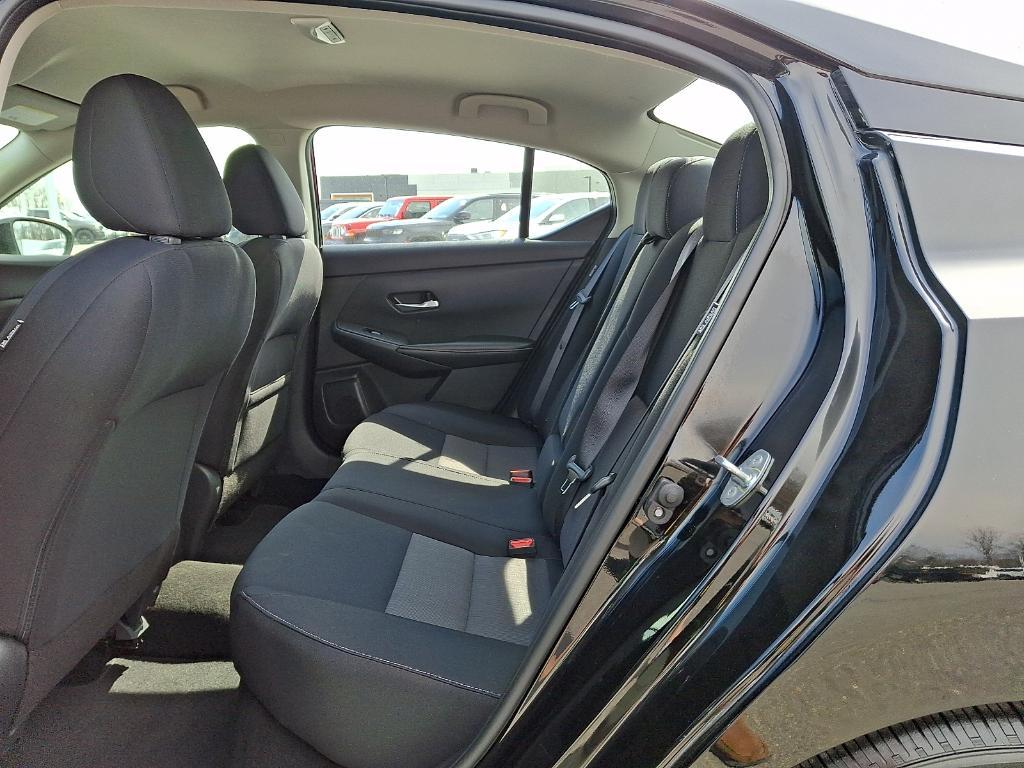 used 2021 Nissan Sentra car, priced at $18,997