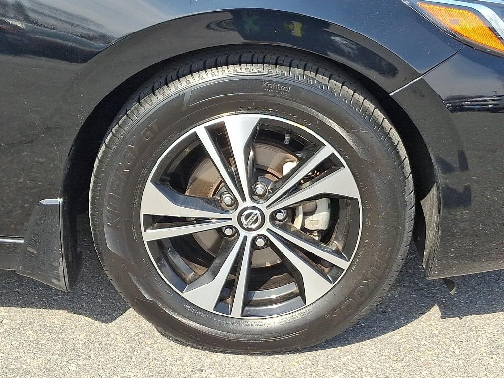 used 2021 Nissan Sentra car, priced at $18,997
