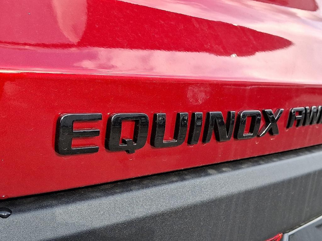 new 2026 Chevrolet Equinox car, priced at $36,366