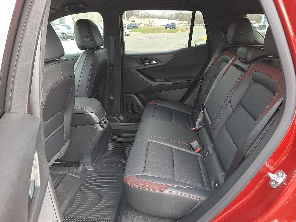 new 2026 Chevrolet Equinox car, priced at $36,366