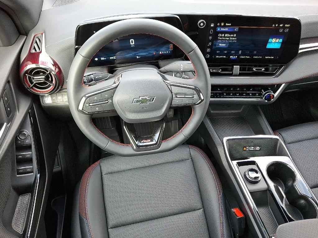 new 2026 Chevrolet Equinox car, priced at $36,366