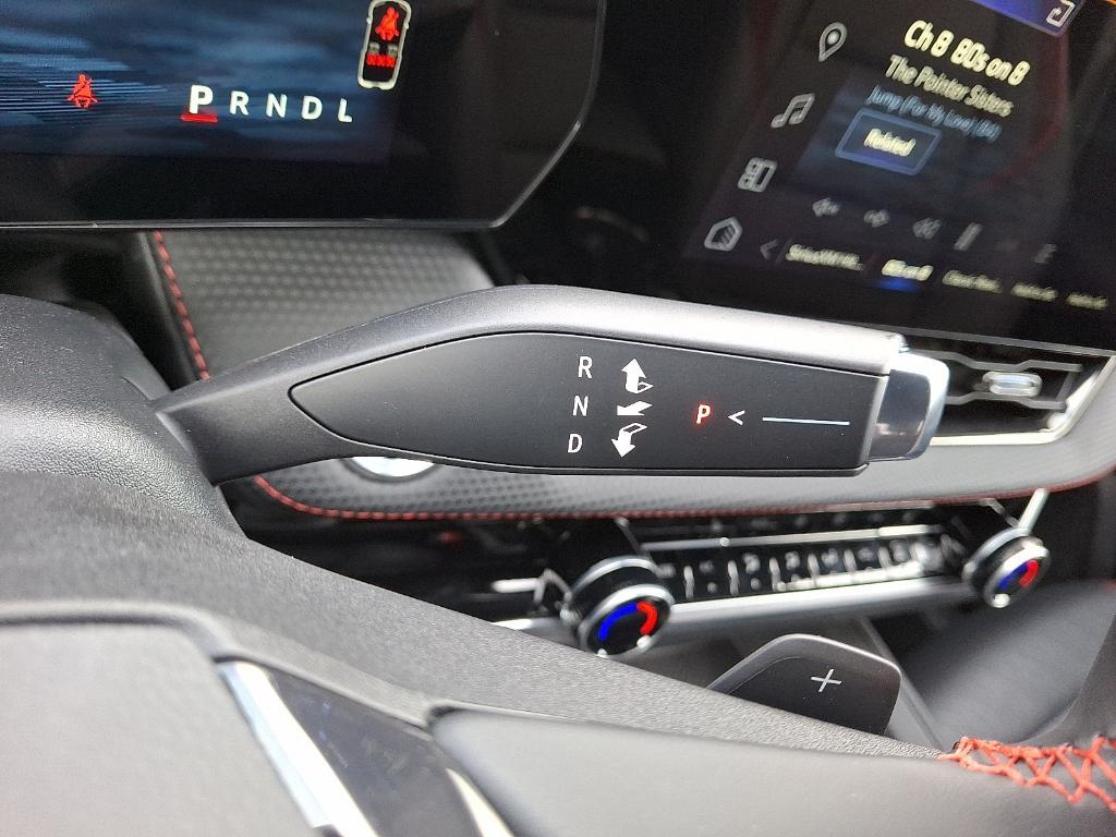 new 2026 Chevrolet Equinox car, priced at $36,366