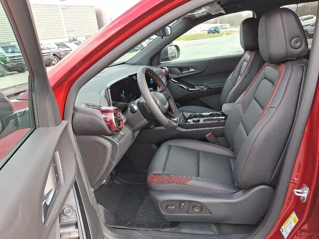 new 2026 Chevrolet Equinox car, priced at $36,366