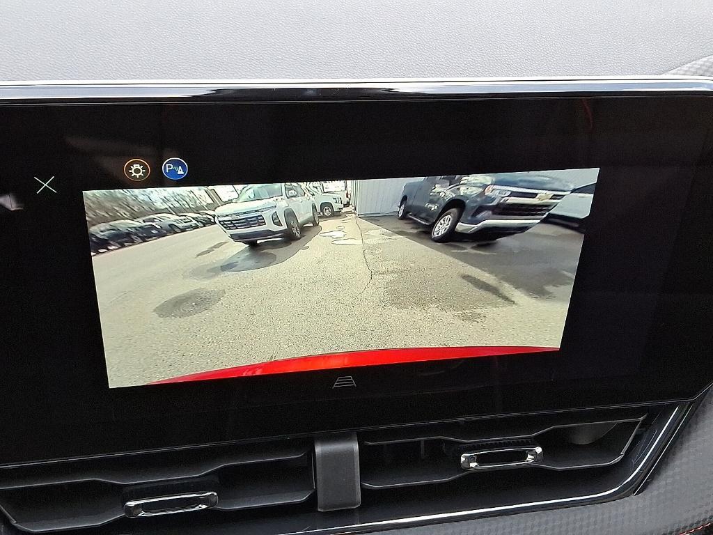 new 2026 Chevrolet Equinox car, priced at $36,366