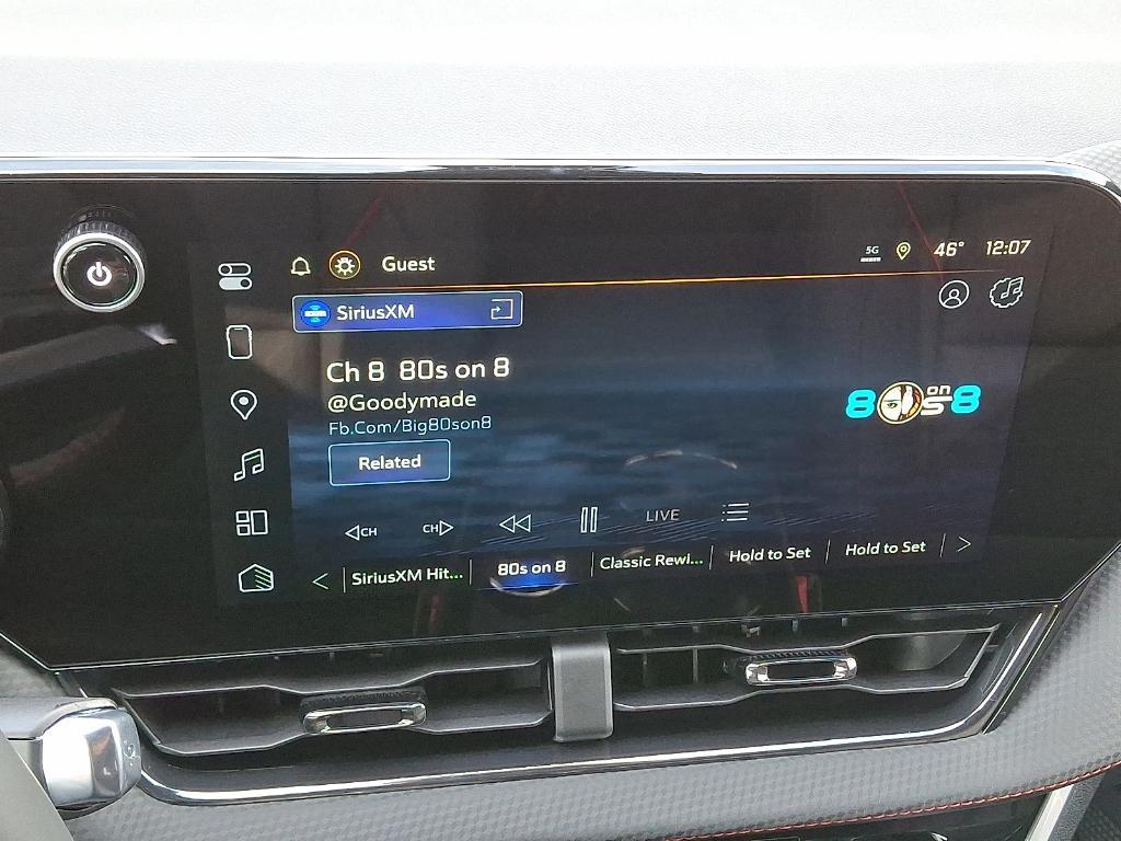 new 2026 Chevrolet Equinox car, priced at $36,366